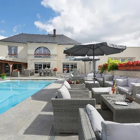 Hotel Pierre, The Originals Relais