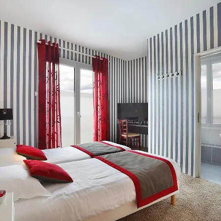 Hotel Pierre, The Originals Relais