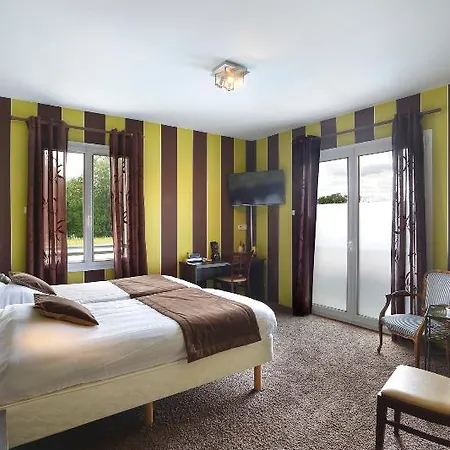 Hotel Pierre, The Originals Relais